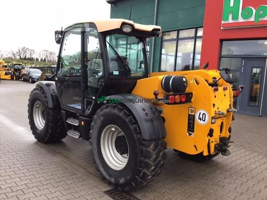 Telescopica - JCB - 541-70