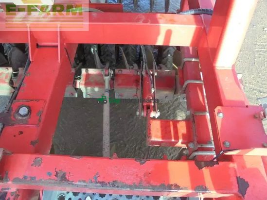 Sembradora directa - Kverneland - msc3000