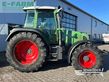 Tractor agrícola - Fendt - 412 vario