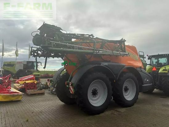 Atomizador - Amazone - ux 11200