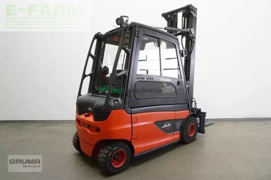 Elevadora - Linde - e 25 l 387