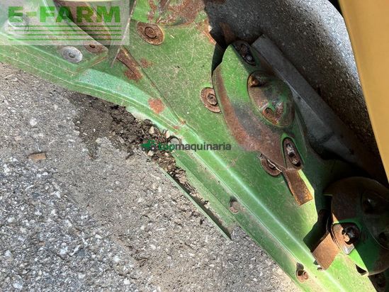 Cortacésped manual - Krone - active mow r 360