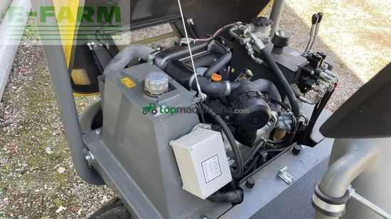 Volquet - Wacker Neuson - 1501
