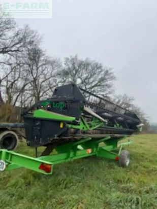 Cosechadora de Cereal - Deutz-Fahr - 6090 hts