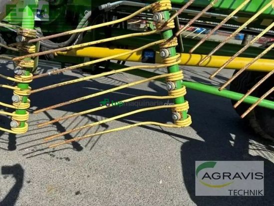Rastrillo - Krone - swadro 2000