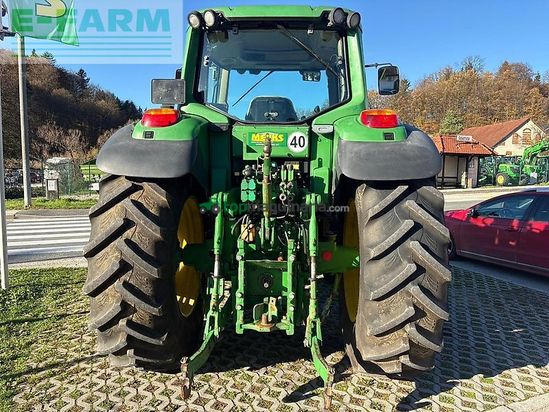 Tractor agrícola - John Deere - 6920 s