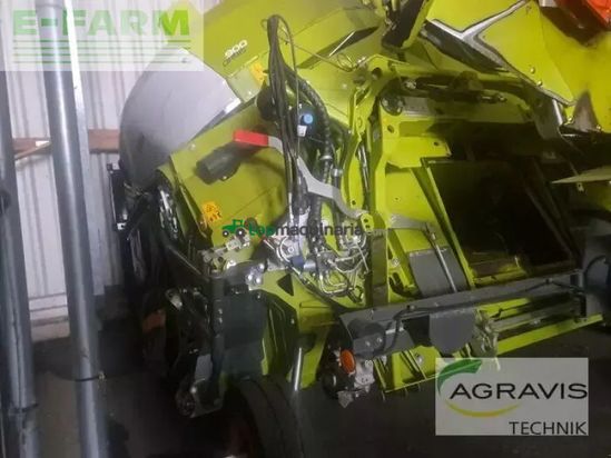 Cosechadora de Cereal - Claas - jaguar 970