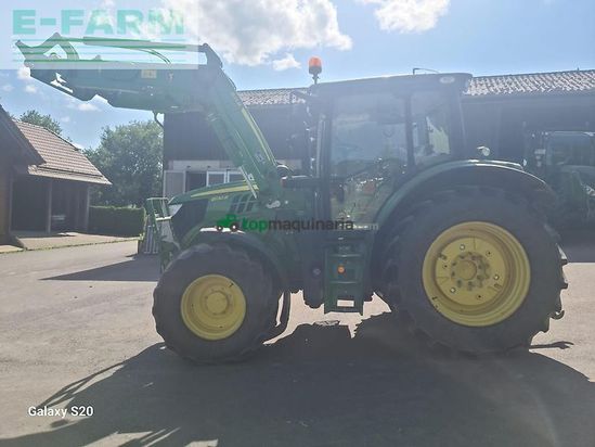 Tractor agrícola - John Deere - 6130r