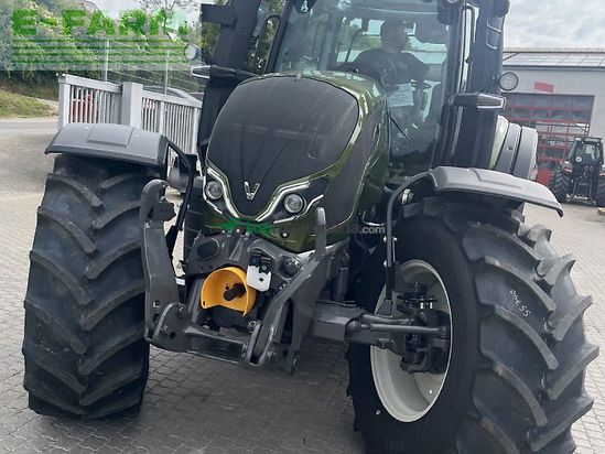 Tractor agrícola - Valtra - n 175 d forst