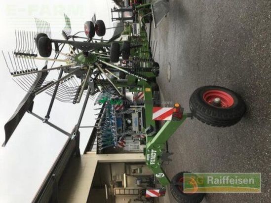 Henificador - Fendt - former 1603 gebr. kreise