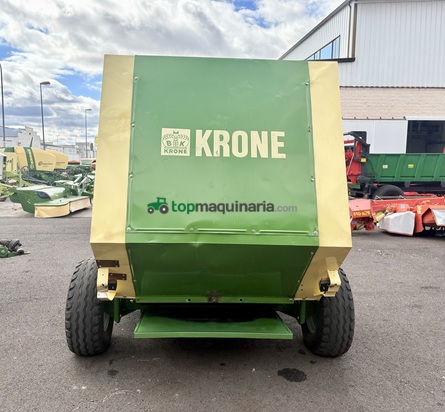 Rotoempacadora - KR 160