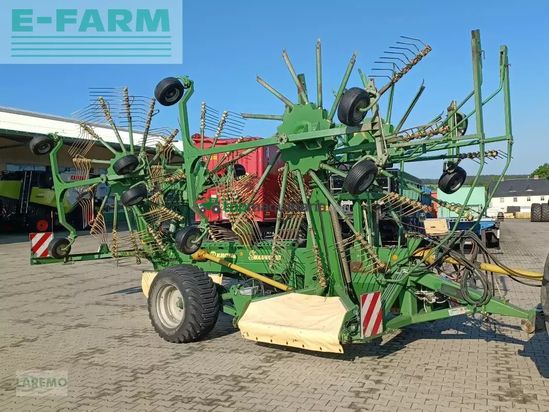 Rastrillo - Krone - swadro1250