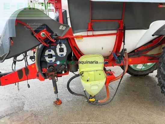 Atomizador - Blanchard - metris 4100