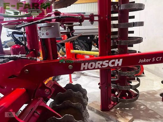 Grada de disco - Horsch - joker 5 ct