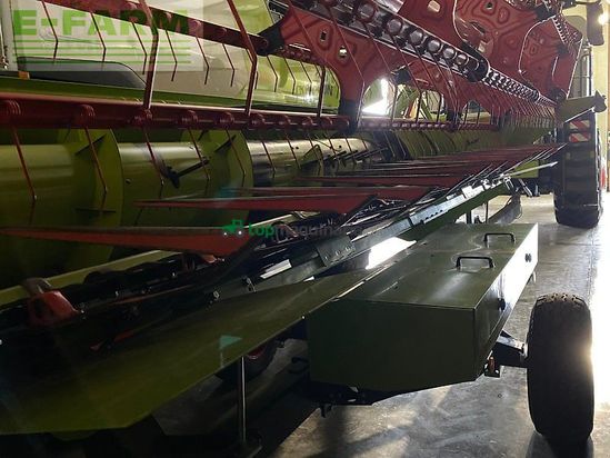 Cosechadora de Cereal - Claas - trion 520, günstige finanzierung