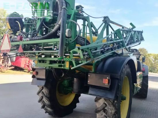 Atomizador - John Deere - r962i - 24m
