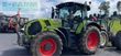 Tractor agrícola - Claas - arion 660 cmatic cis+