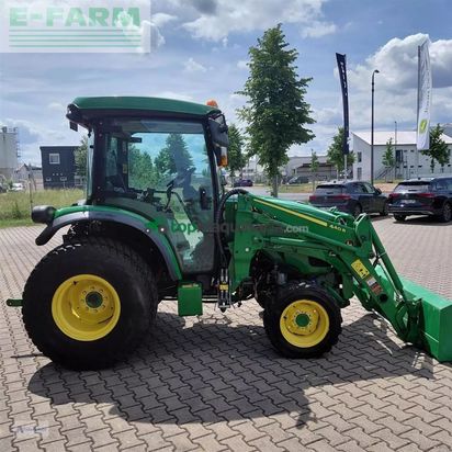 Tractor agrícola - John Deere - 4052r
