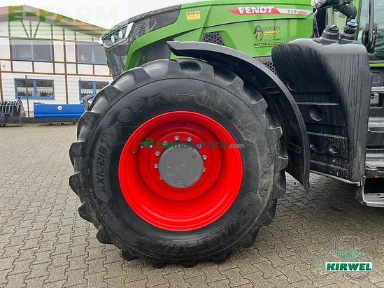 Tractor agrícola - Fendt - 939 vario gen7