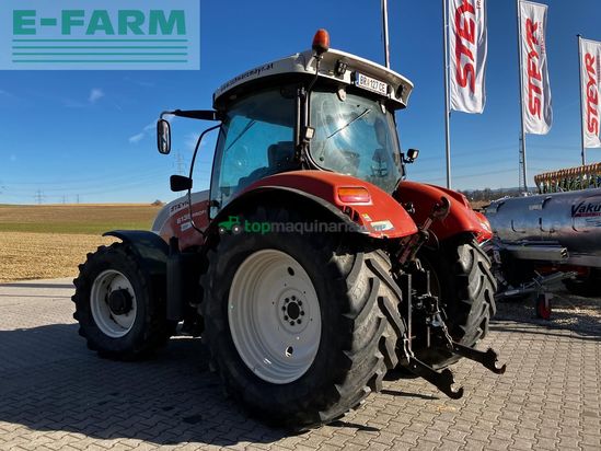 Tractor agrícola - Steyr - profi 6135 profimodell