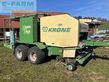 Empacadora gigant - Krone - combi pack 1500 v