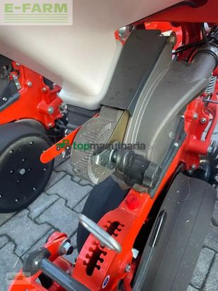 Sembradora monograno mecanica - Kuhn - maxima 3 r - 8 reihig