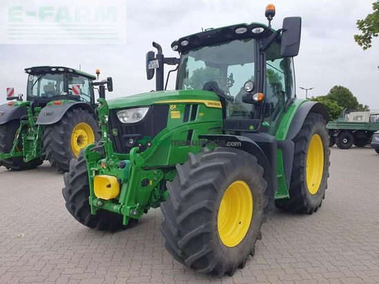 Tractor agrícola - John Deere - 6r 130