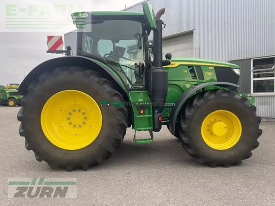 Tractor agrícola - John Deere - 6r 215/ 6r215