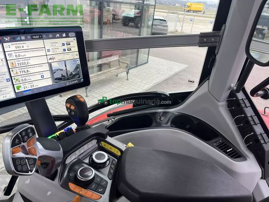 Tractor agrícola - Steyr - 6280 absolut cvt