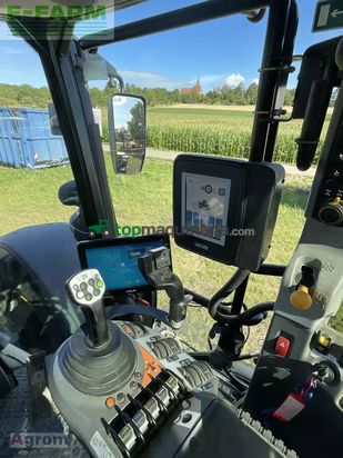 Tractor agrícola - JCB - fastrac 4220 mit lenksystem rtk