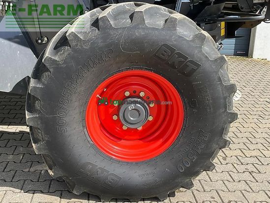 Cosechadora de Cereal - Claas - 750 montana