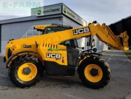 Telescopica - JCB - 541-70