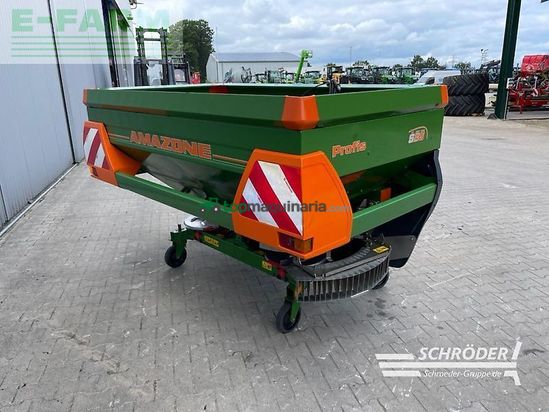 Esparcidor - Amazone - za-m 1501 profis