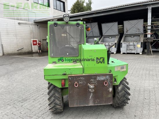 Telescopica - Merlo - 20.6 mit hauer aufnahme