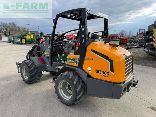 Telescopica - Giant - g3500
