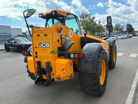 Telescopica - JCB - 560-80 agri super