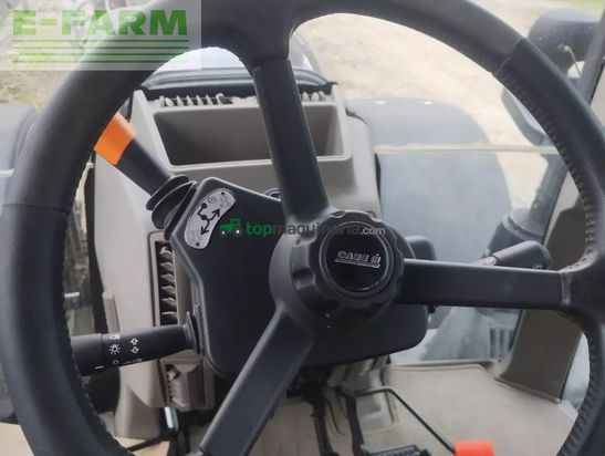 Tractor agrícola - Case IH - puma 240 cvx