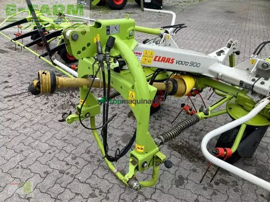 Henificador - Claas - volto 900