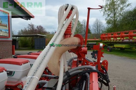 Sembradora monograno mecanica - Kverneland - optima f 8-reihig sx