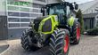 Tractor agrícola - Claas - axion 850 med frontlift og frontpto