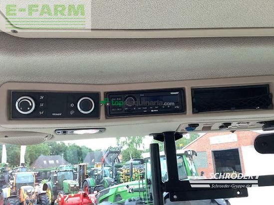 Tractor agrícola - Fendt - 724 vario s4 profi plus ProfiPlus