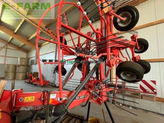 Henificador - Kuhn - ga 6501 p im kundenauftrag
