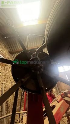 Henificador - Vicon - fanex 524