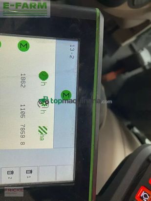 Rastrillo - Krone - swadro 1370 tc