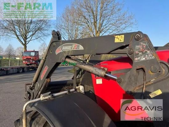 Tractor agrícola - Case IH - maxxum 140