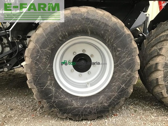 Empacadora gigant - Pöttinger - impress 155 vc pro