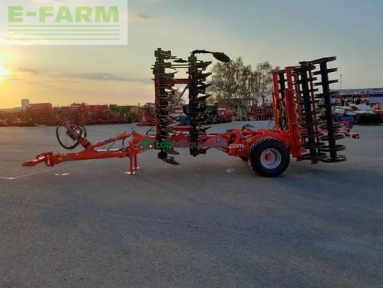 Grada de disco - Kuhn - optimer-l5000