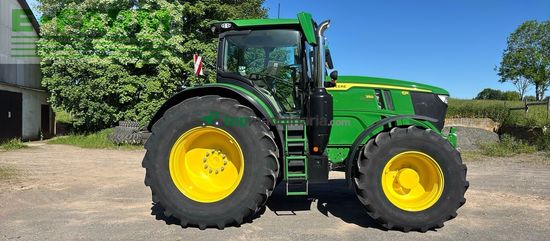 Tractor agrícola - John Deere - 6R 250