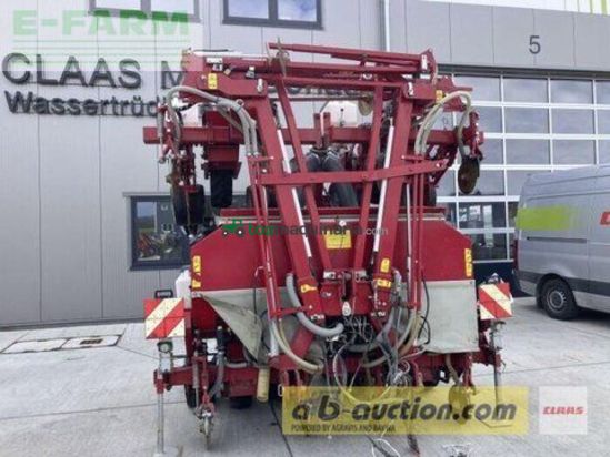 Sembradora monograno mecanica - Becker - aeromat p8 zg dte