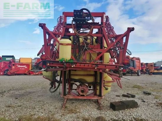 Atomizador - Hardi - mega1200l